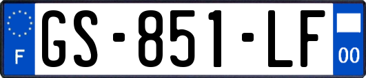 GS-851-LF