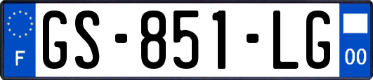 GS-851-LG