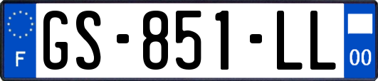 GS-851-LL
