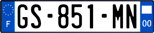 GS-851-MN