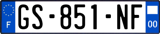GS-851-NF
