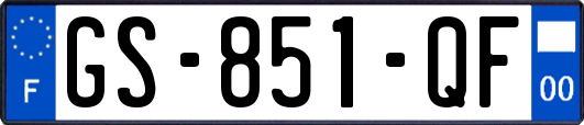 GS-851-QF
