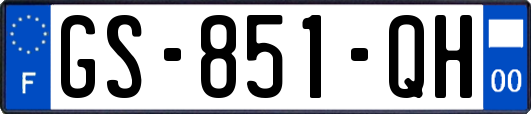 GS-851-QH
