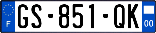 GS-851-QK