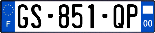 GS-851-QP