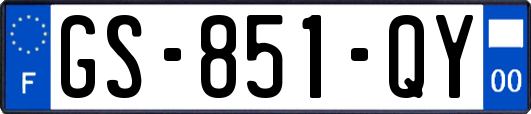 GS-851-QY