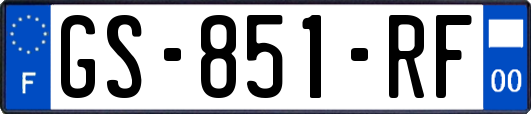 GS-851-RF