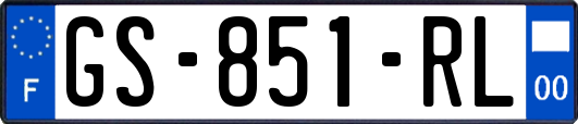 GS-851-RL