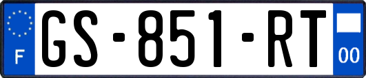 GS-851-RT