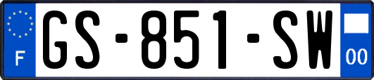 GS-851-SW
