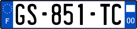 GS-851-TC