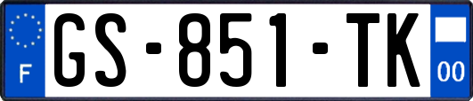 GS-851-TK