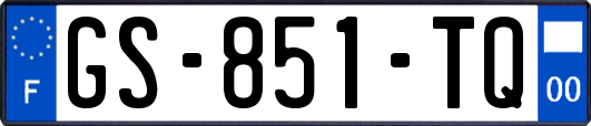 GS-851-TQ