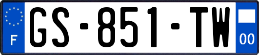 GS-851-TW