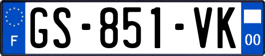 GS-851-VK