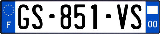 GS-851-VS