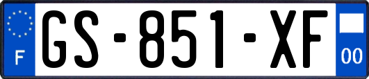 GS-851-XF