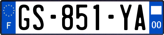 GS-851-YA