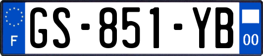 GS-851-YB