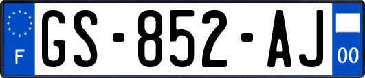 GS-852-AJ