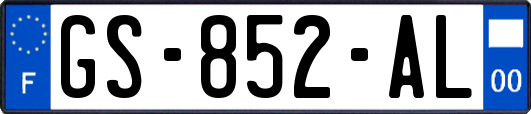 GS-852-AL