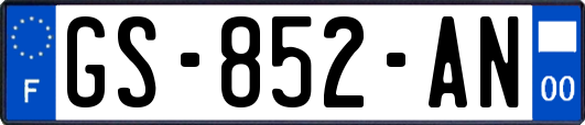 GS-852-AN