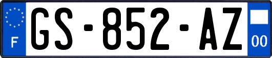 GS-852-AZ