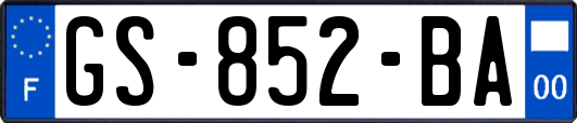 GS-852-BA