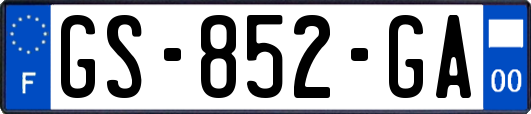 GS-852-GA