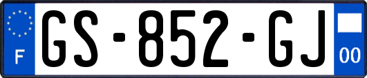 GS-852-GJ