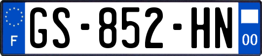 GS-852-HN