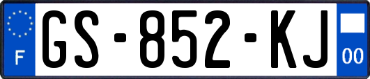 GS-852-KJ