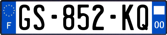 GS-852-KQ