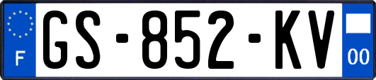 GS-852-KV