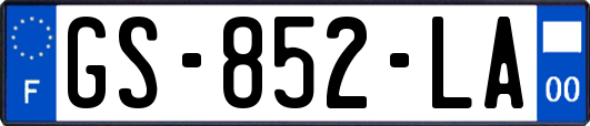 GS-852-LA