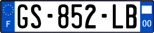 GS-852-LB