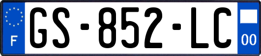 GS-852-LC