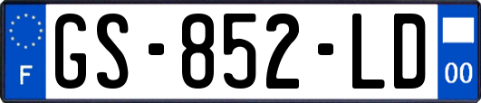 GS-852-LD