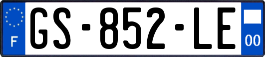 GS-852-LE