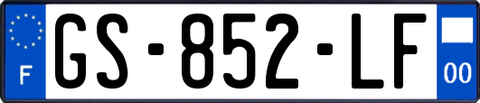 GS-852-LF