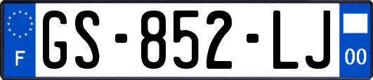 GS-852-LJ