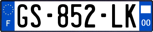 GS-852-LK