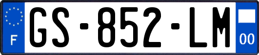 GS-852-LM