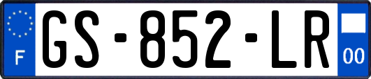 GS-852-LR