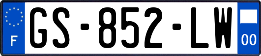 GS-852-LW