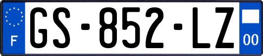 GS-852-LZ