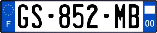 GS-852-MB