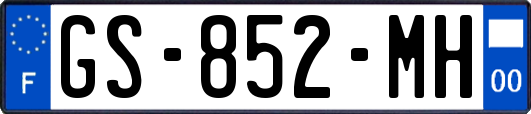 GS-852-MH