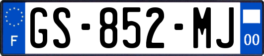 GS-852-MJ