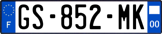 GS-852-MK